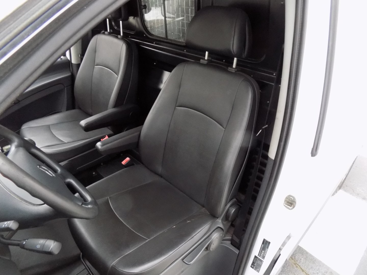 Mercedes-Benz Vito Užitková 2,1 l 70 kw