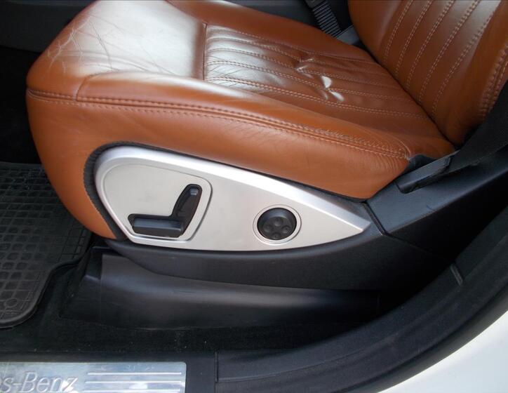 Mercedes-Benz Třídy M 23