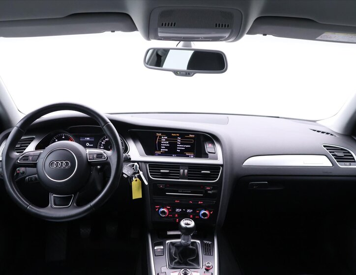 Audi A4 Kombi 2,0 l 110 kw