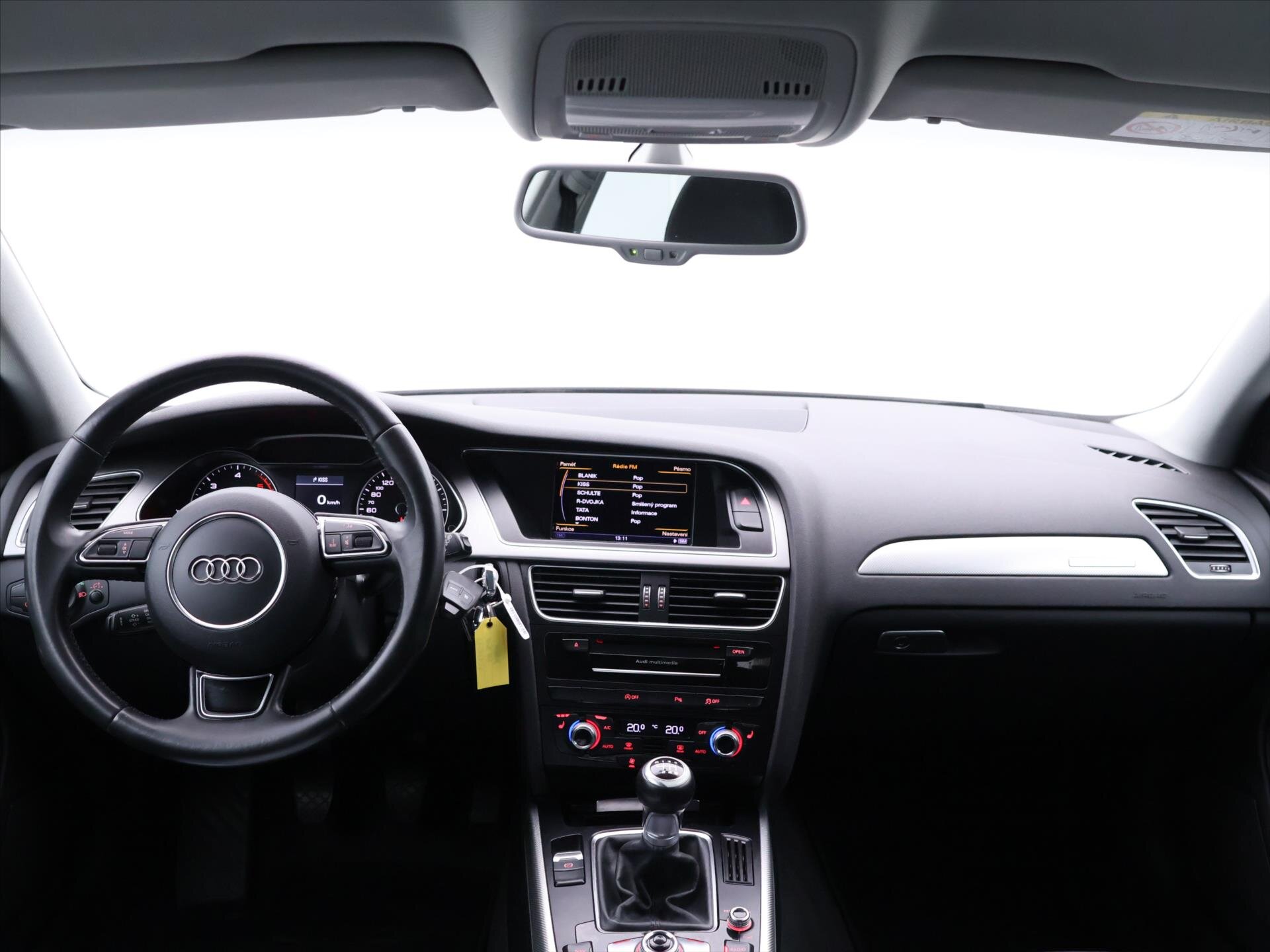 Audi A4 Kombi 2,0 l 110 kw