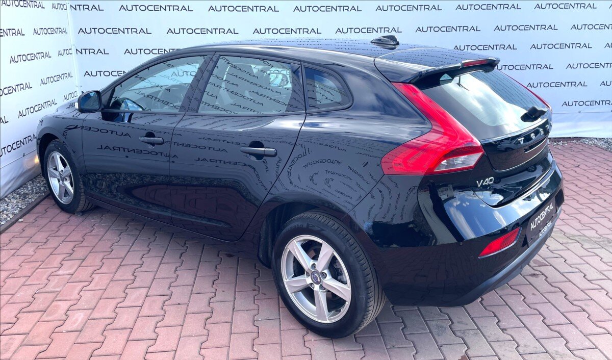 Volvo V40 Hatchback 2,0 l 88 kw