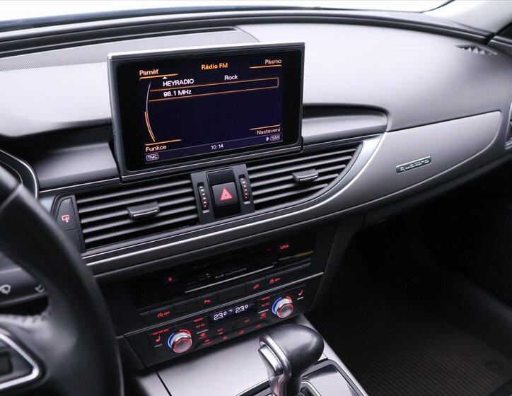 Audi A6 Allroad Kombi 3,0 l 180 kw