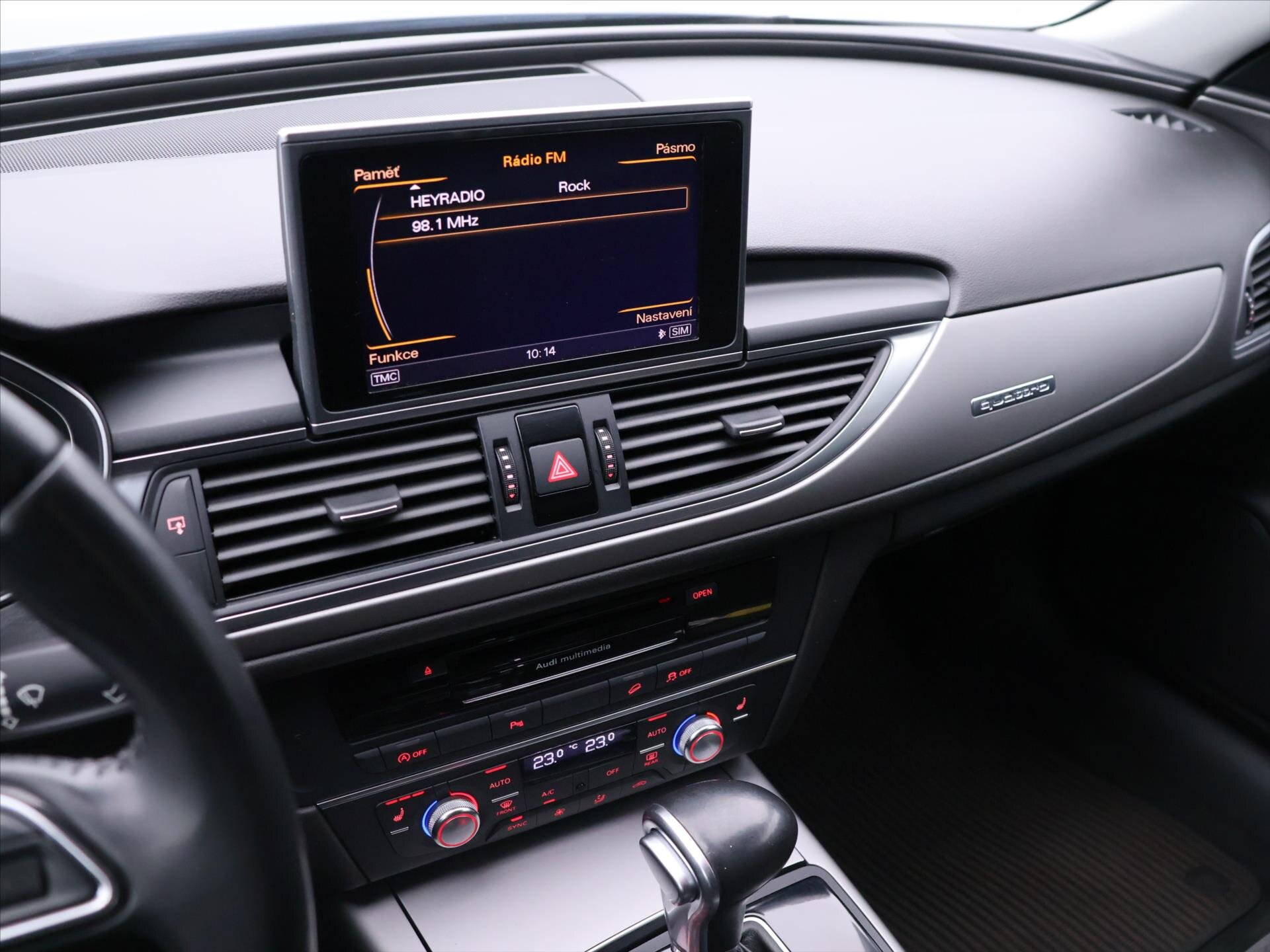 Audi A6 Allroad Kombi 3,0 l 180 kw