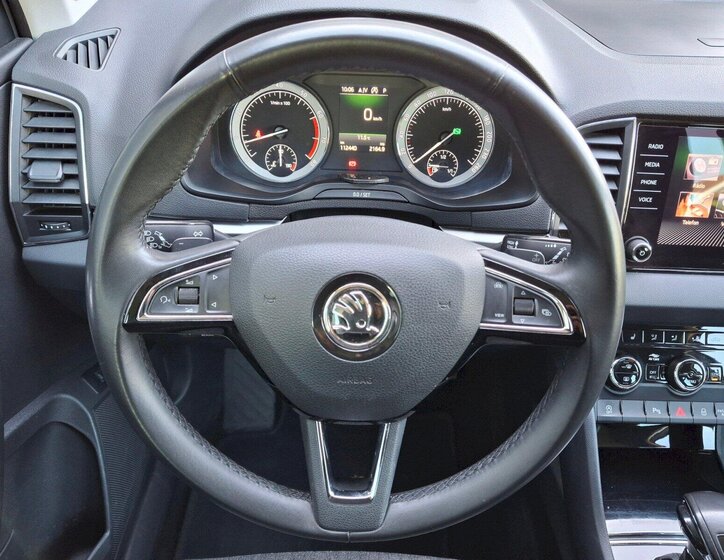 Škoda Karoq SUV / Terénní 1,5 l 110 kw