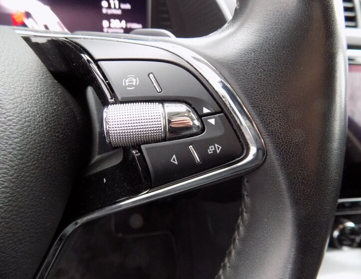 Škoda Superb Sedan 2,0 l 206 kw