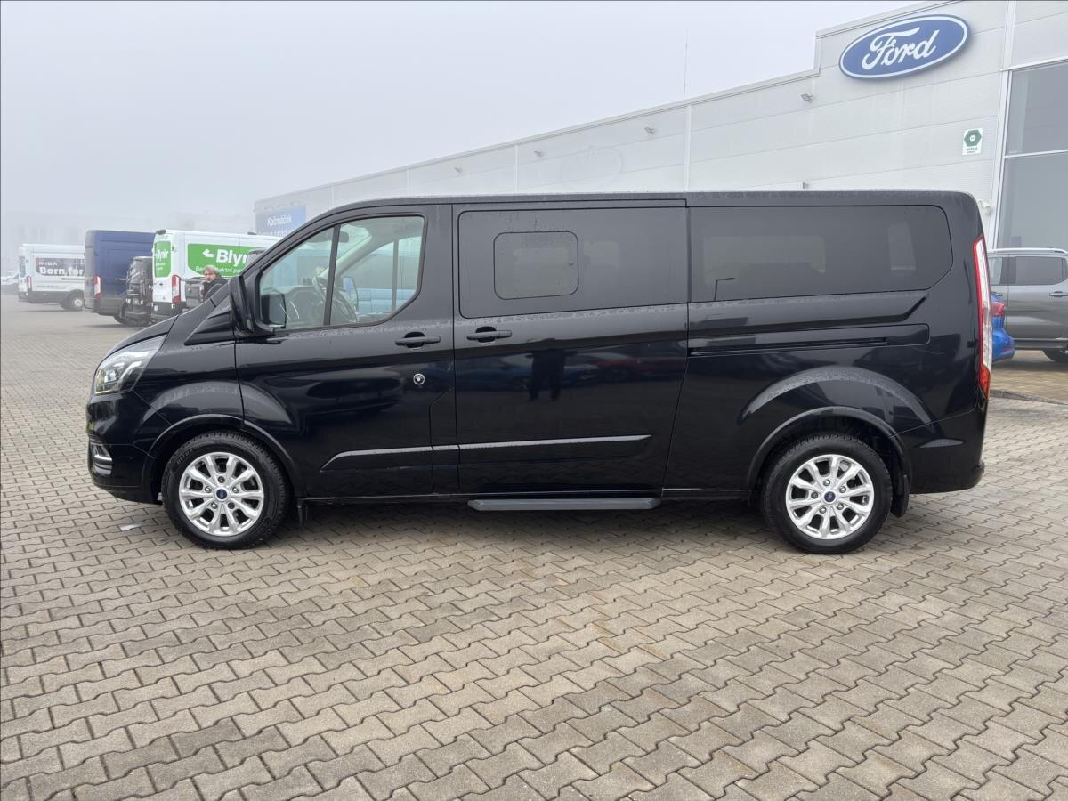 Ford Tourneo Custom Kombi 2,0 l 125 kw