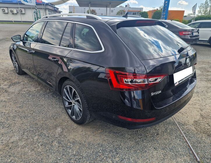 Škoda Superb 7