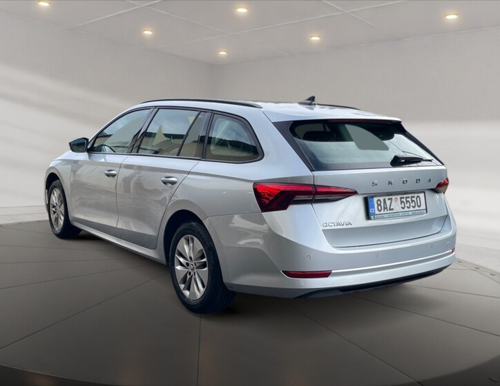 Škoda Octavia 4