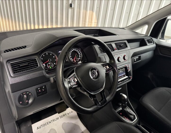 Volkswagen Caddy Ostatní 1,4 l 81 kw