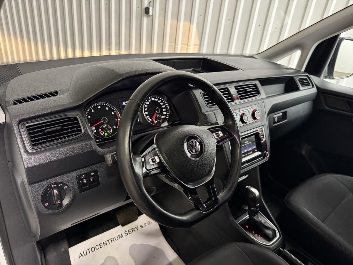 Volkswagen Caddy Ostatní 1,4 l 81 kw