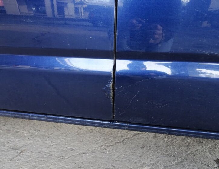 Volkswagen Transporter Skříň 2,5 l 96 kw