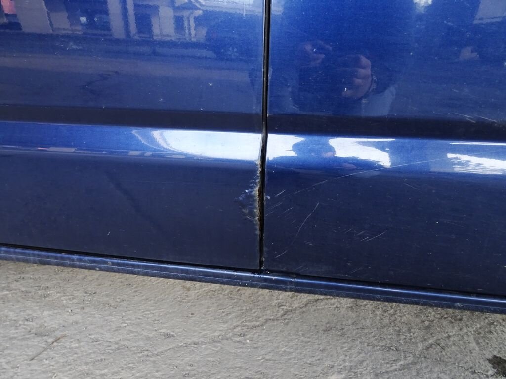 Volkswagen Transporter Skříň 2,5 l 96 kw