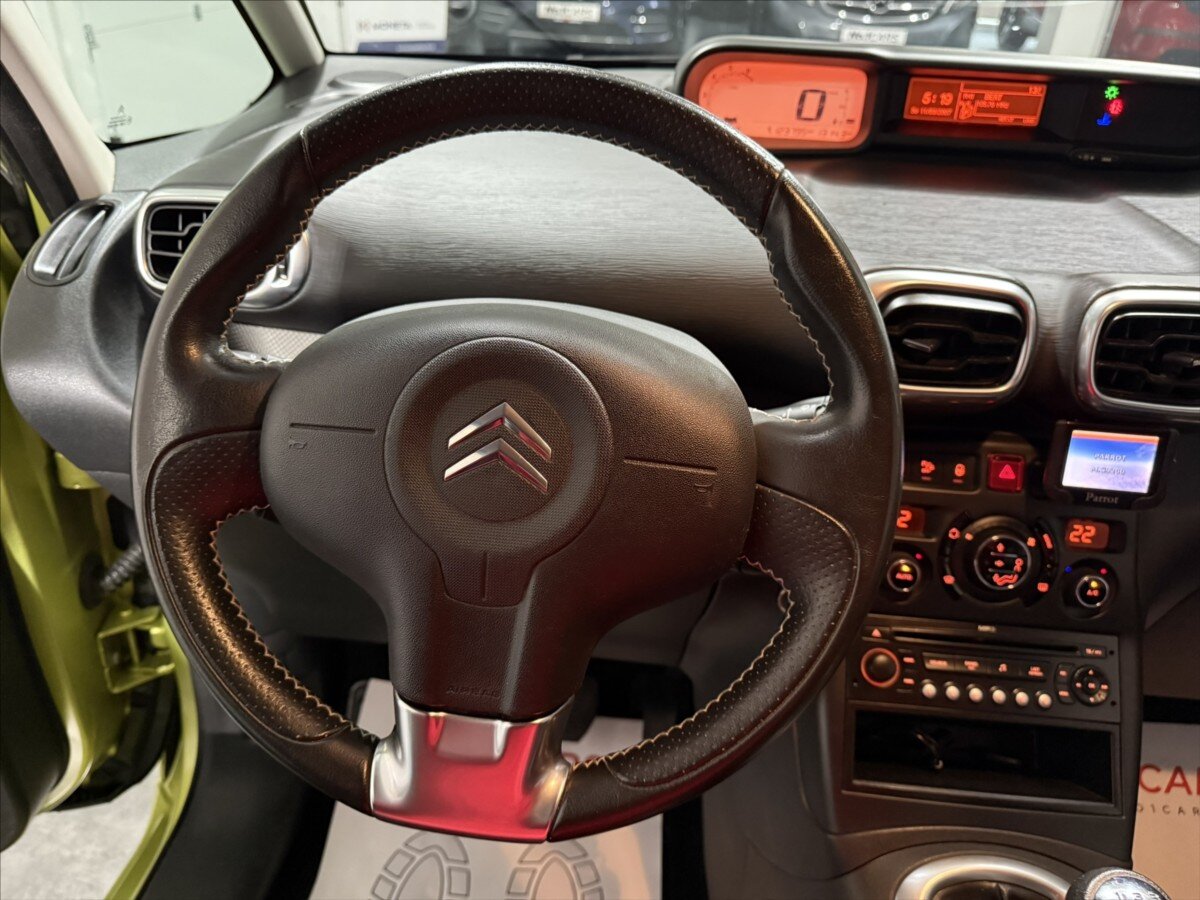 Citroën C3 Picasso MPV 1,6 l 88 kw