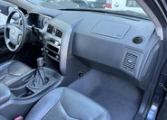 SsangYong Kyron SUV / Terénní 2,0 l 104 kw