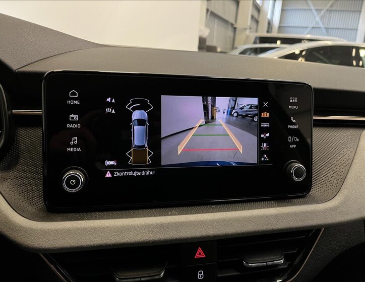 Škoda Scala Hatchback 1,5 l 110 kw