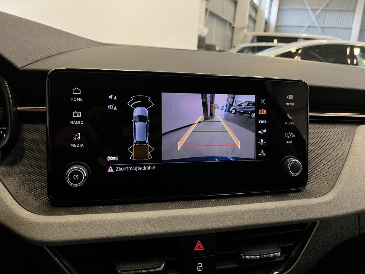 Škoda Scala Hatchback 1,5 l 110 kw