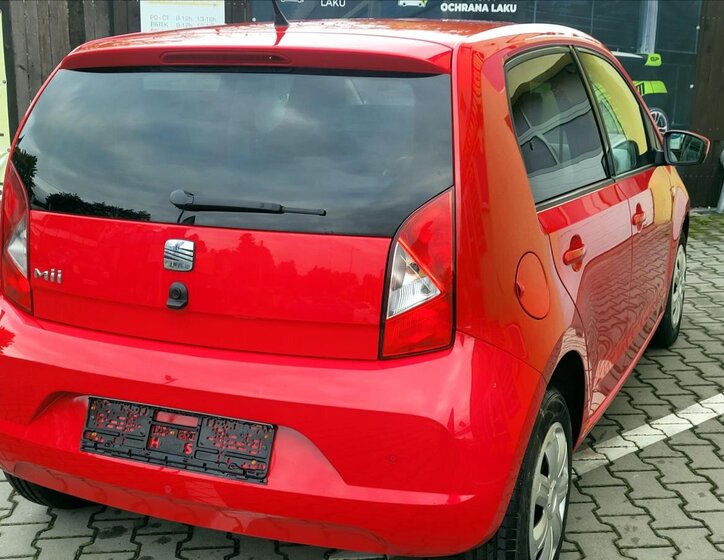 Seat Mii 10