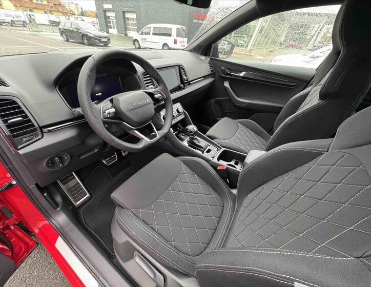 Škoda Karoq 6