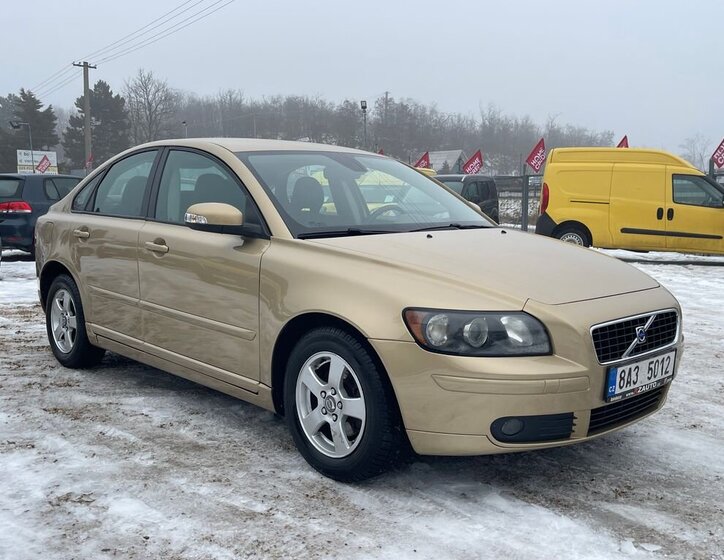 Volvo S40 Sedan 1,8 l 92 kw