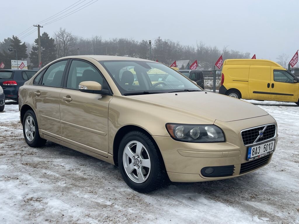 Volvo S40 Sedan 1,8 l 92 kw