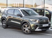 Citroën C3 Aircross SUV / Terénní 1,2 l 74 kw