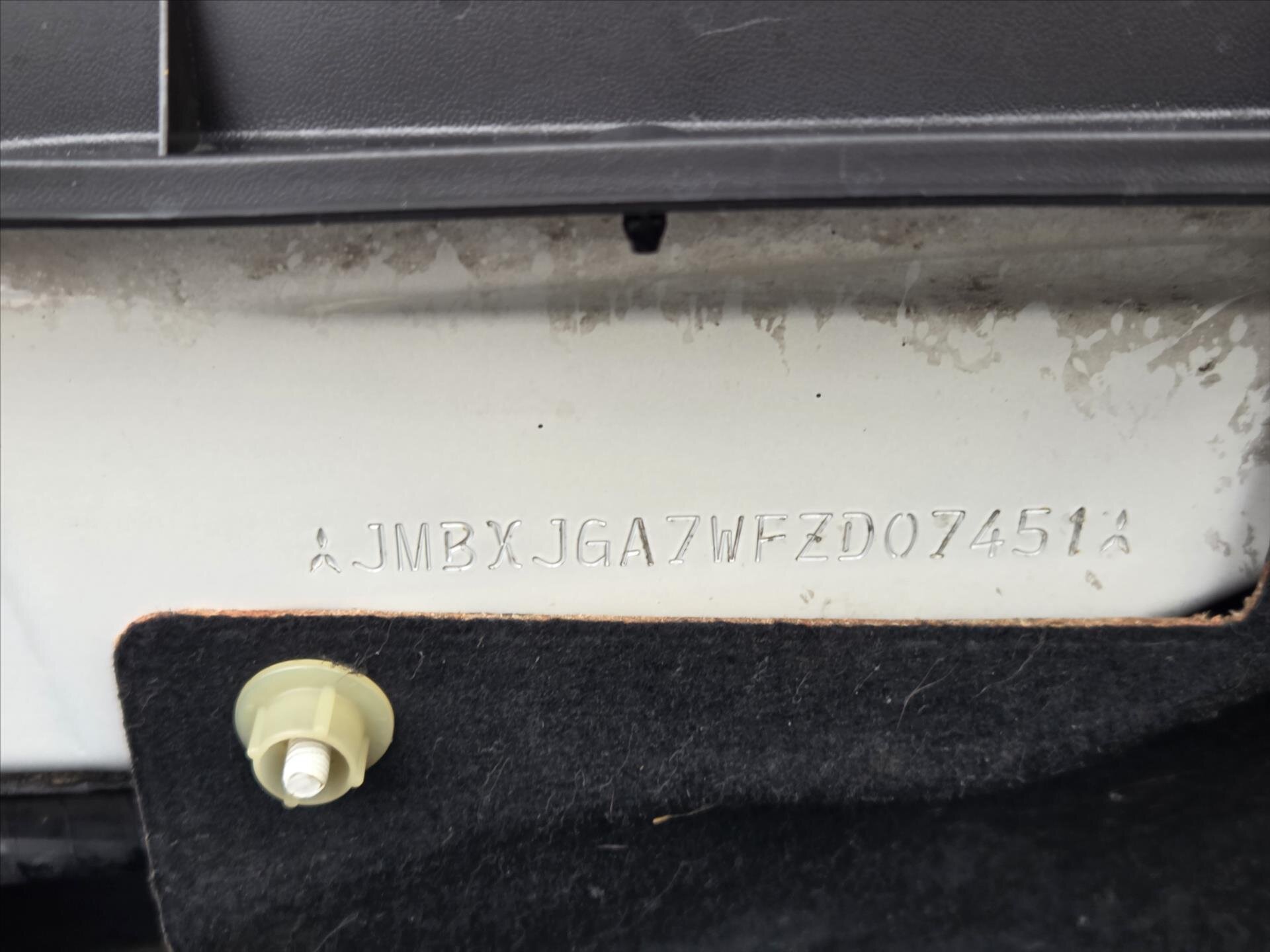 Mitsubishi ASX SUV / Terénní 1,6 l 84 kw