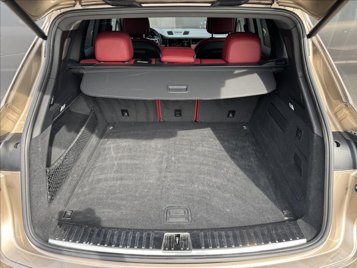 Porsche Cayenne SUV / Terénní 3,0 l 250 kw