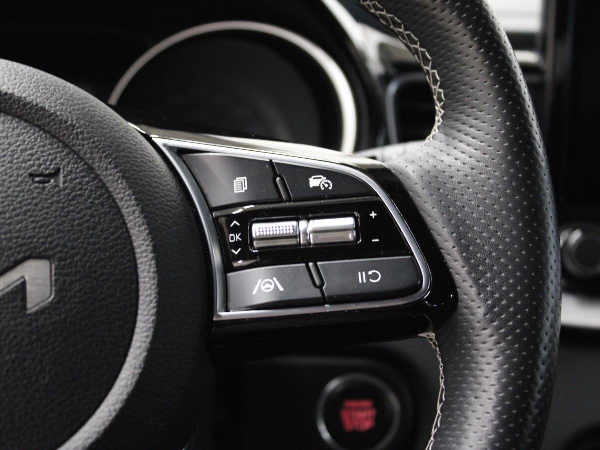 KIA ProCeed Hatchback 1,5 l 117 kw