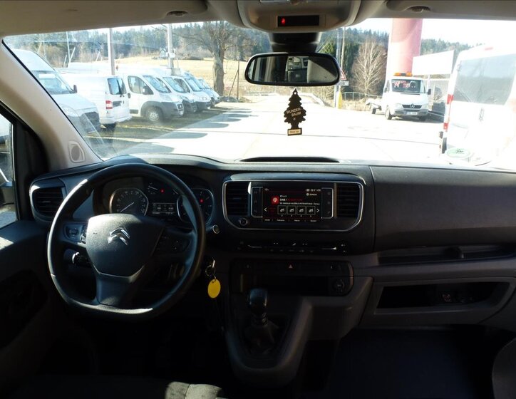 Citroën SpaceTourer Kombi 1,5 l 88 kw