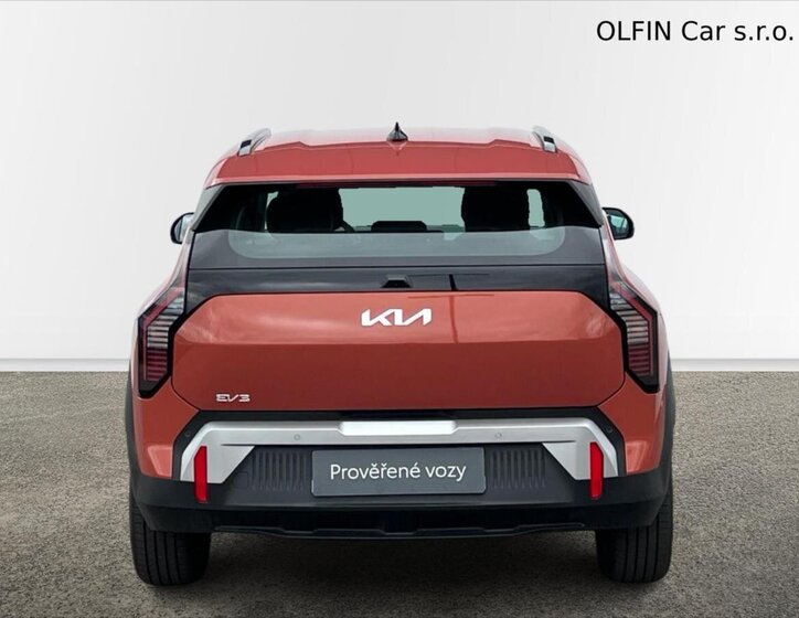 KIA EV3 SUV / Terénní 0,0 150 kw