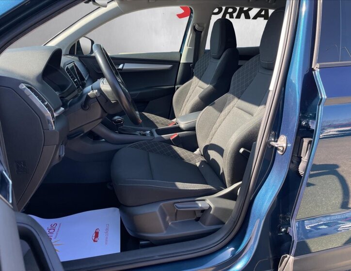 Škoda Karoq SUV / Terénní 2,0 l 110 kw