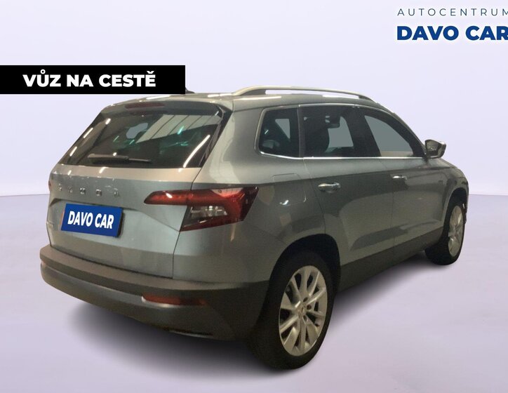 Škoda Karoq 2