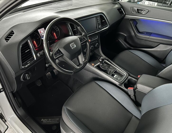 Seat Ateca SUV 1,6 l 85 kw