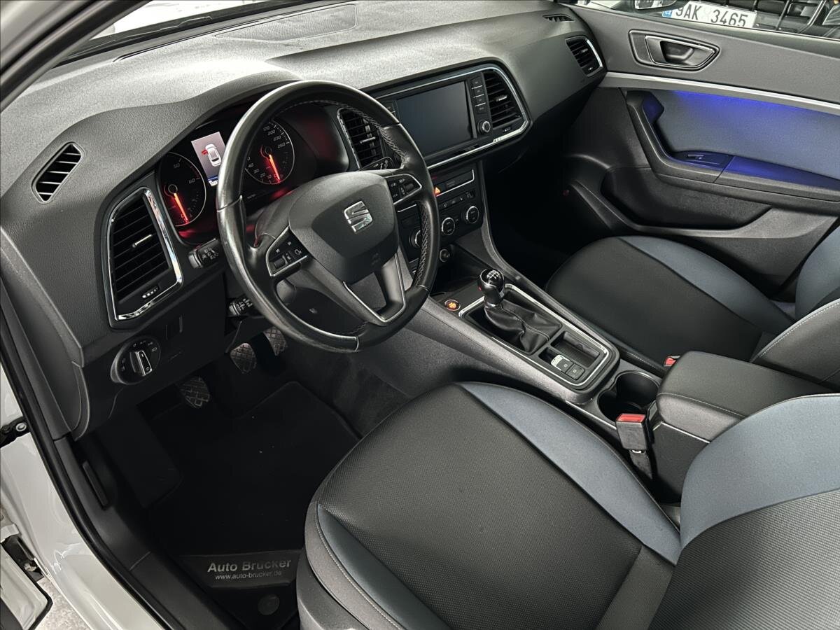 Seat Ateca SUV 1,6 l 85 kw