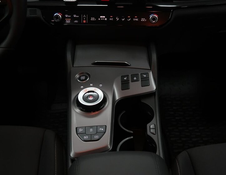 KIA Sportage SUV / Terénní 1,6 l 132 kw