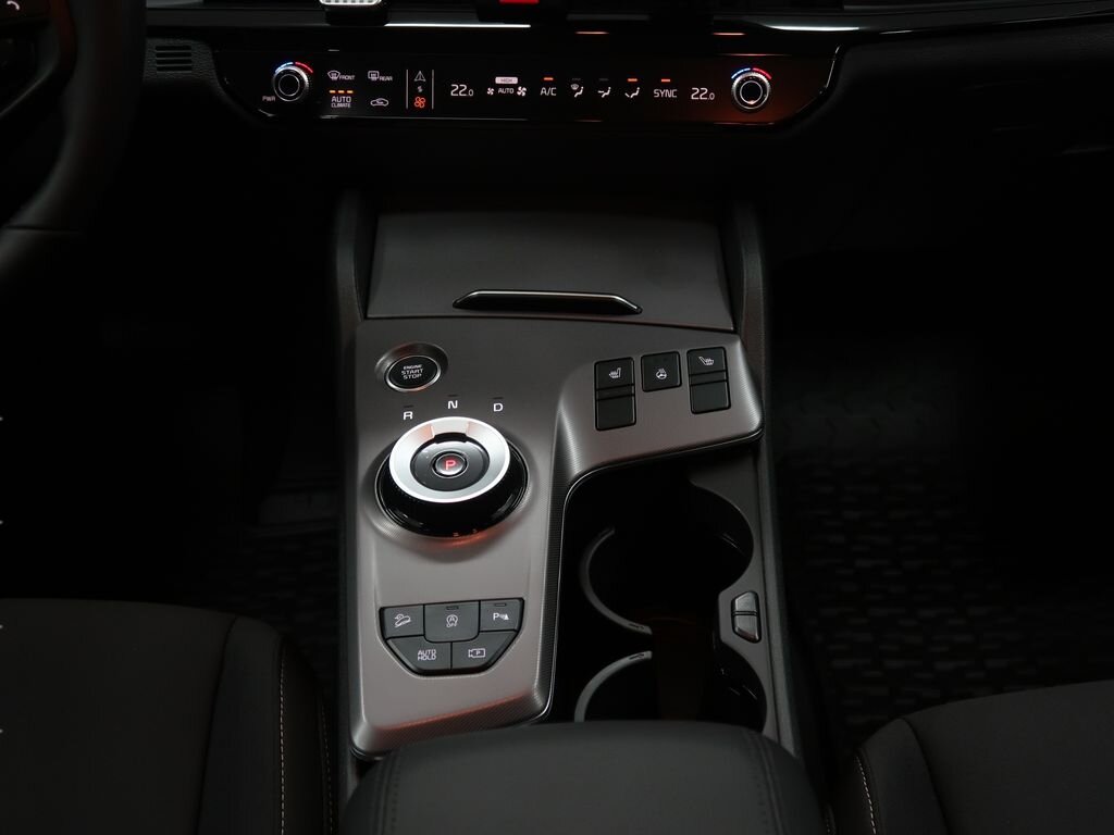 KIA Sportage SUV / Terénní 1,6 l 132 kw