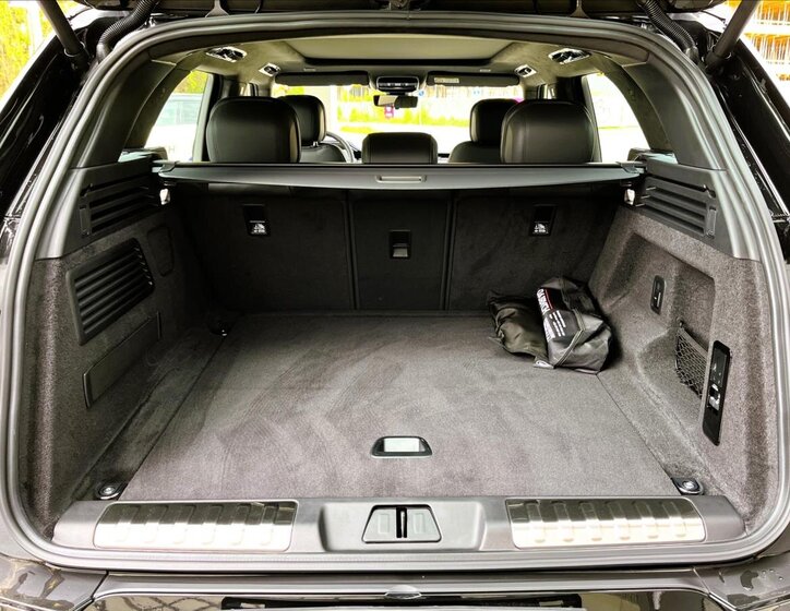 Land Rover Range Rover Sport SUV 4,4 l 390 kw