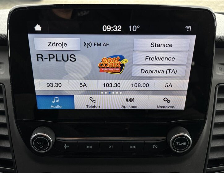 Ford Transit Custom 28