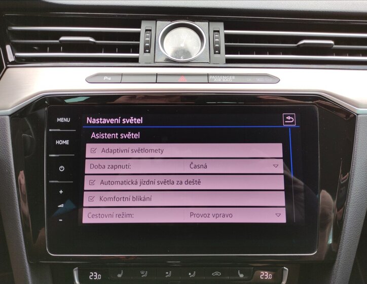 Volkswagen Passat Kombi 2,0 l 110 kw