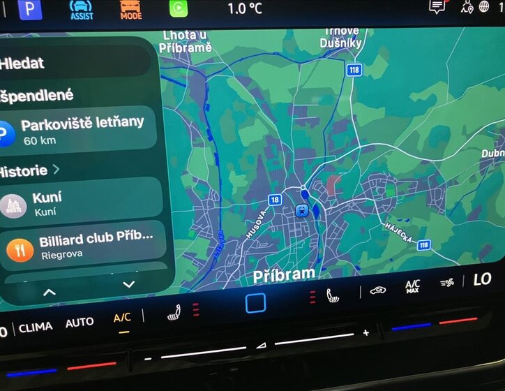 Volkswagen Golf Hatchback 2,0 l 245 kw