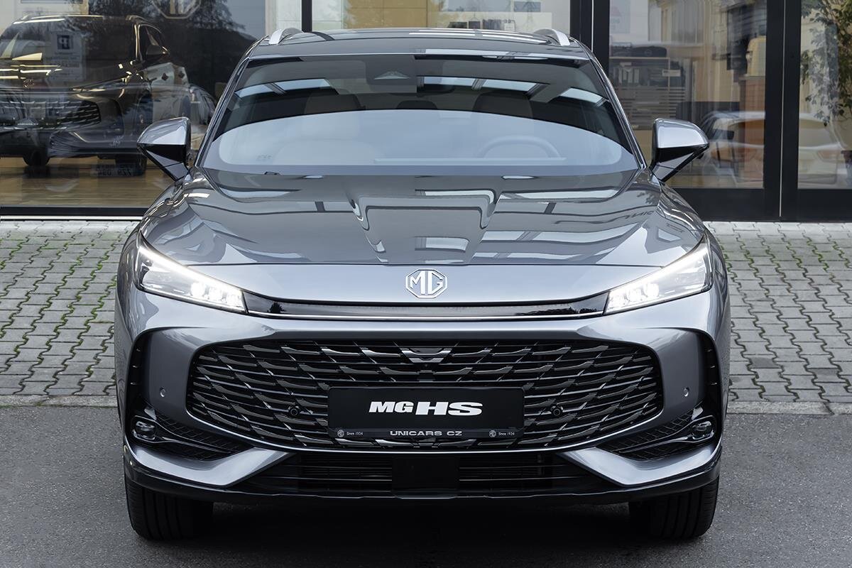 MG HS SUV 1,5 l 125 kw