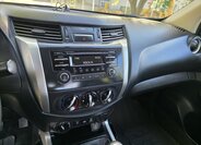 Nissan Navara Pick-up 2,3 l 120 kw