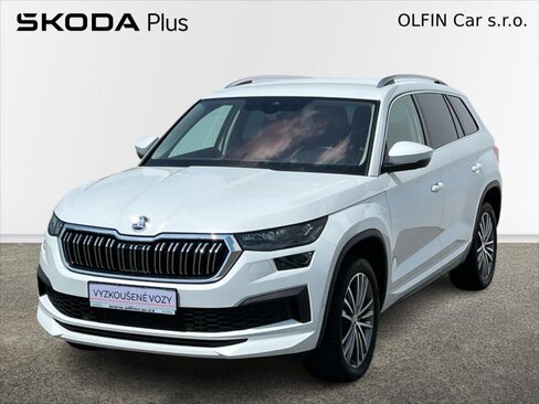 Škoda Kodiaq Kombi 2,0 l 147 kw