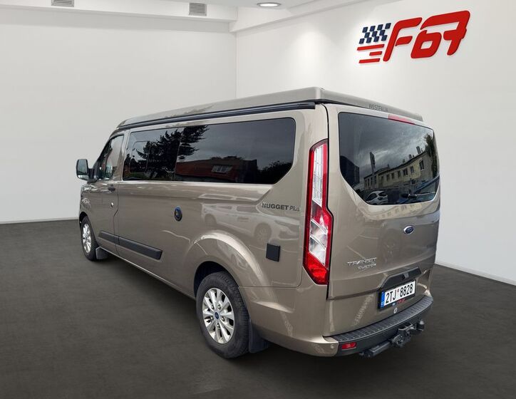 Ford Tourneo Custom 4