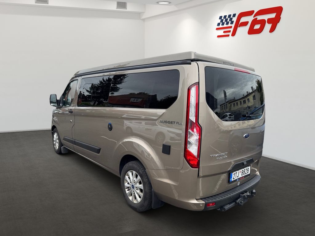 Ford Tourneo Custom