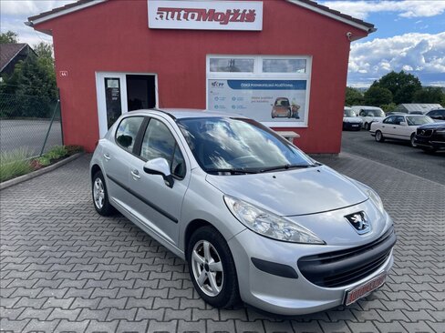 Peugeot 207 Hatchback 1,4 l 54 kw