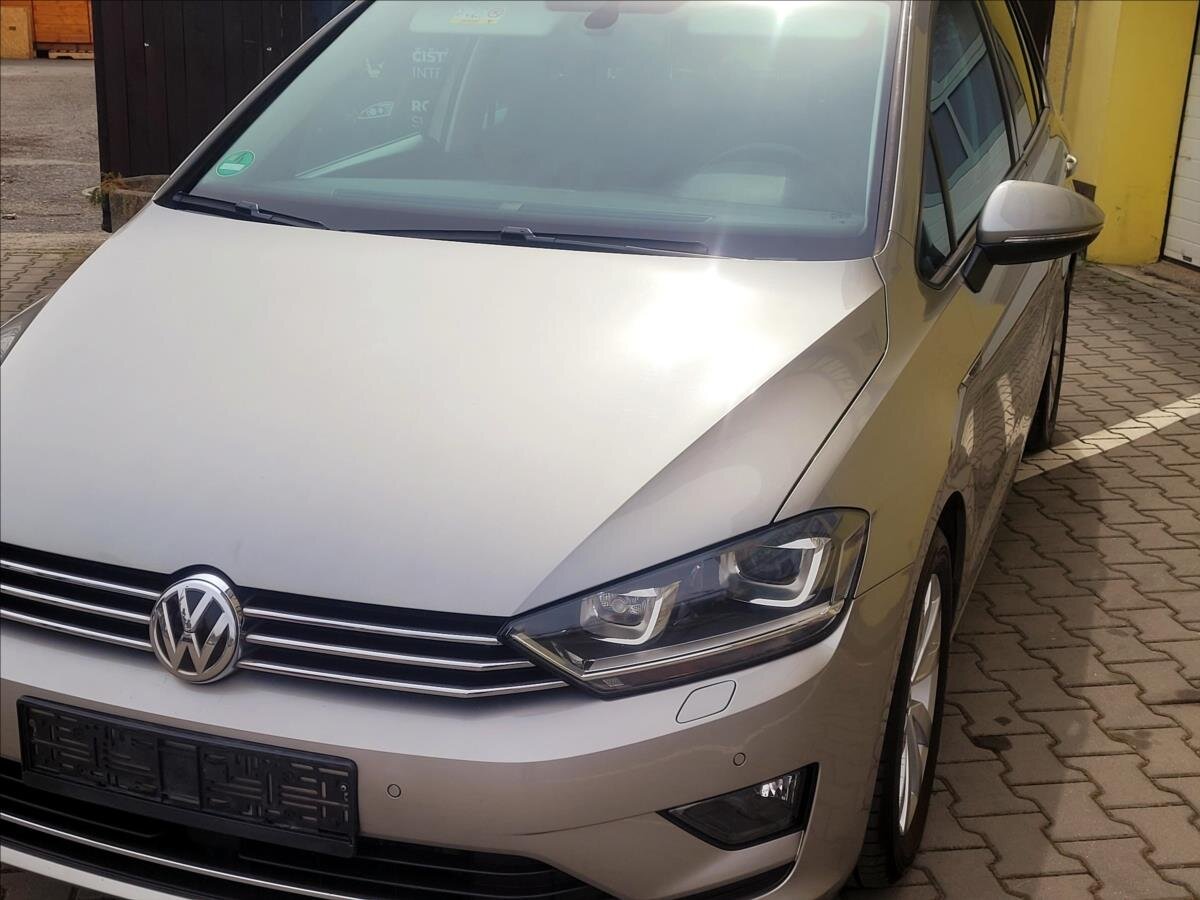 Volkswagen Golf Sportsvan MPV 1,2 l 81 kw