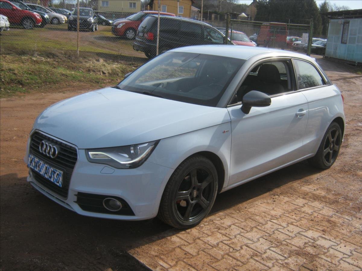 Audi A1 Kombi 1,2 l 63 kw
