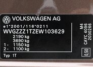Volkswagen Touran MPV 1,6 l 77 kw