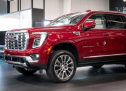 GMC Yukon SUV 6,2 l 313 kw